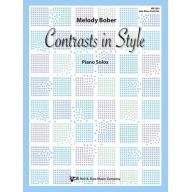 Melody Bober, Contrasts in Style