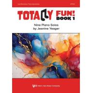 Jeanine Yeager, Totally Fun! Book [ 1 ]