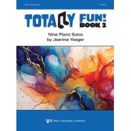 Jeanine Yeager, Totally Fun! Book [ 2 ]