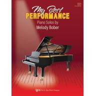 My Best Performance: Piano Solos, Book [ 5 ]