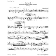 Schumann, Concerto for Violoncello and Orchestra in A minor Op.129