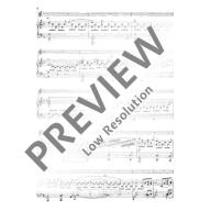 Schumann, Concerto D Minor for Violin