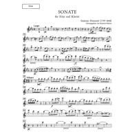 Donizetti, Flute Sonata in C Major