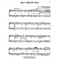 The Phantom of the Opera for Piano Solos