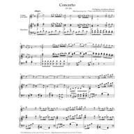 Mozart, Concerto for Violin and Orchestra No.3 in G major K.216