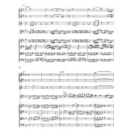 Mozart, Concerto for Violin and Orchestra No.4 in D major K.218 (Score)