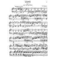 Hummel, Sonatas and Pieces Volume [ I ] for Piano