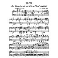 Hummel, Sonatas and Pieces Volume [ II ] for Piano