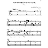 Mendelssohn, Allegro Brillant Op.92  1P4H