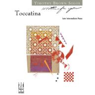 Timothy Brown, Toccatina Piano Solo