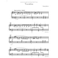 Timothy Brown, Toccatina Piano Solo