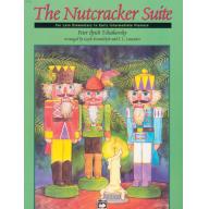 Tchaikovsky , The Nutcracker Suite For Piano Solo