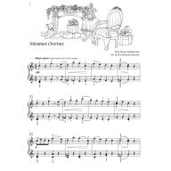 Tchaikovsky , The Nutcracker Suite For Piano Solo