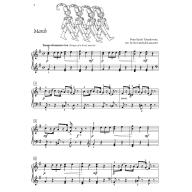 Tchaikovsky , The Nutcracker Suite For Piano Solo