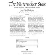 Tchaikovsky , The Nutcracker Suite For Piano Solo