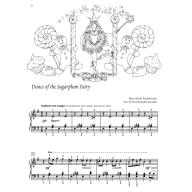 Tchaikovsky , The Nutcracker Suite For Piano Solo