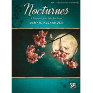 Dennis Alexander, Nocturnes Book 1