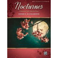 Dennis Alexander, Nocturnes Book 2