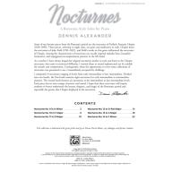 Dennis Alexander, Nocturnes Book 2