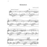 Martha Mier, Romantic Sketches Book 2