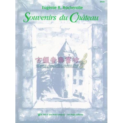 Souvenirs du Chateau 