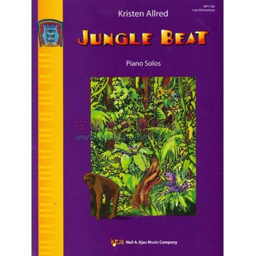 Kristen, Allred Jungle Beat