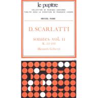 Scarlatti, Sonates Vol.2 K53-K103 for Piano