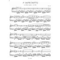 Faure, Klavierwerke (Piano Works)