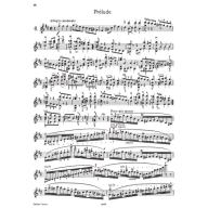 Wieniawski, L'École Moderne Op.10 for Violin