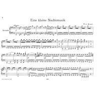 Mozart, Eine Kleine Nachtmusik K525 1P4H