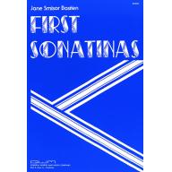 Jane Bastien First Sonatinas 