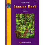 Kristen, Allred Jungle Beat