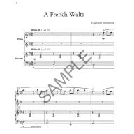 Eugenie Rocherolle Let's Duet 4  