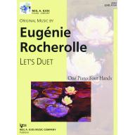 Eugenie Rocherolle Let's Duet 4  