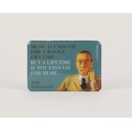Decorative Magnet Rachmaninoff