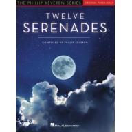 Phillip Keveren, Twelve Serenades for Piano