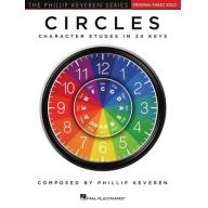 Phillip Keveren, Circles (Character Etudes in 24 Keys)