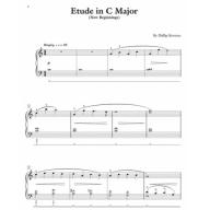 Phillip Keveren, Circles (Character Etudes in 24 Keys)