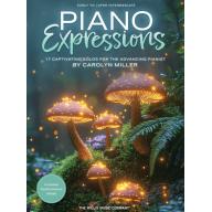 Carolyn Miller, Piano Expressions for Piano 