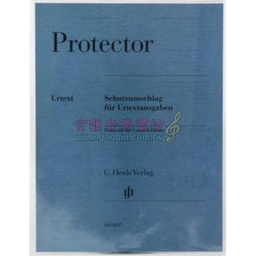 Henle版本 - 書套 Protector