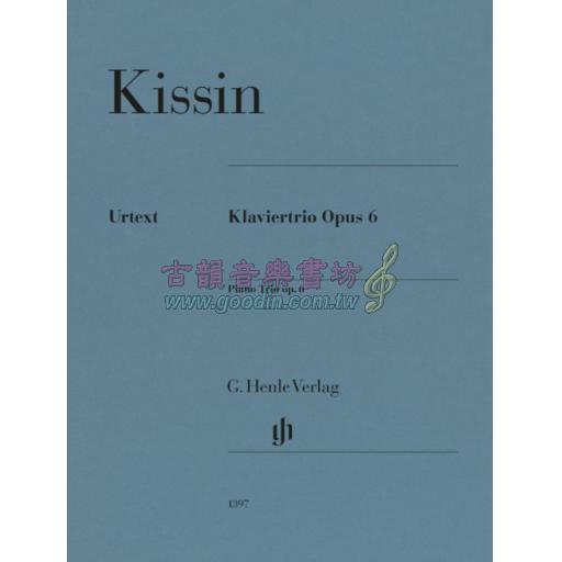 Kissin Piano Trio Op.6