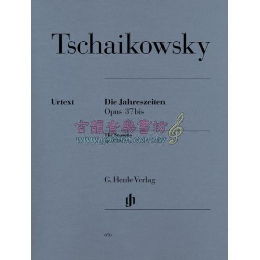 Tchaikovsky, The Seasons Op.37bis 