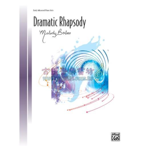 Melody Bober Dramatic Rhapsody