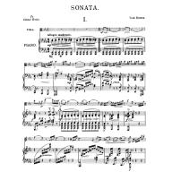 Bowen, Sonata No. 1 in C Minor