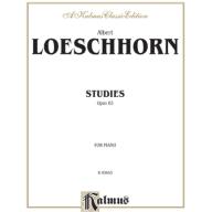 Loeschorn, Twenty Melodious Studies Op.65