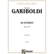 Gariboldi, 20 Studies Op.132