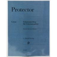 Henle版本 - 書套 Protector