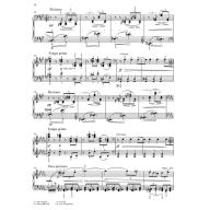 Ravel, Serenade grotesque