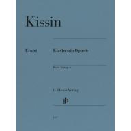Kissin Piano Trio Op.6