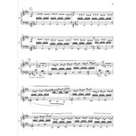 Falla, Nights in the Gardens of Spain for Piano
